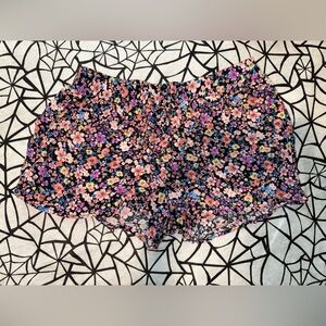 Forever 21 Multicolor Floral shorts / pj bottoms